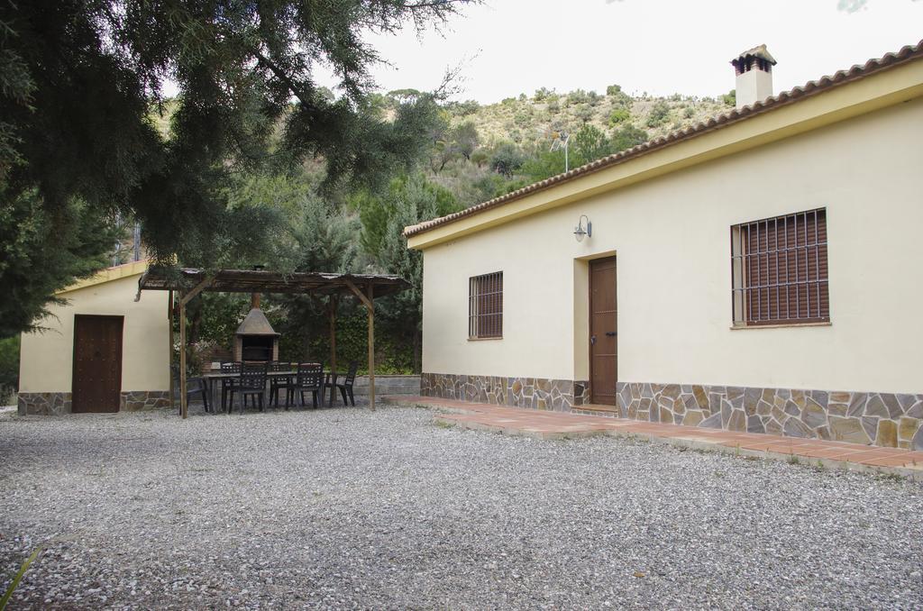 Rural Montes Malaga: Finca Pedregales Cameră foto