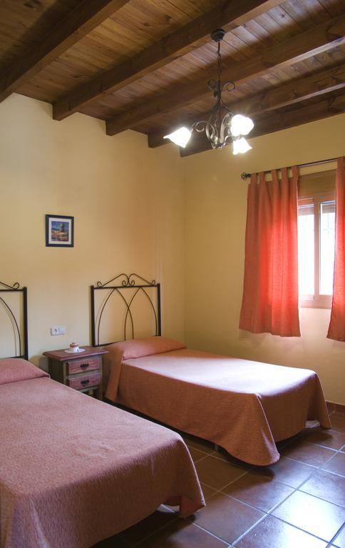 Rural Montes Malaga: Finca Pedregales Cameră foto