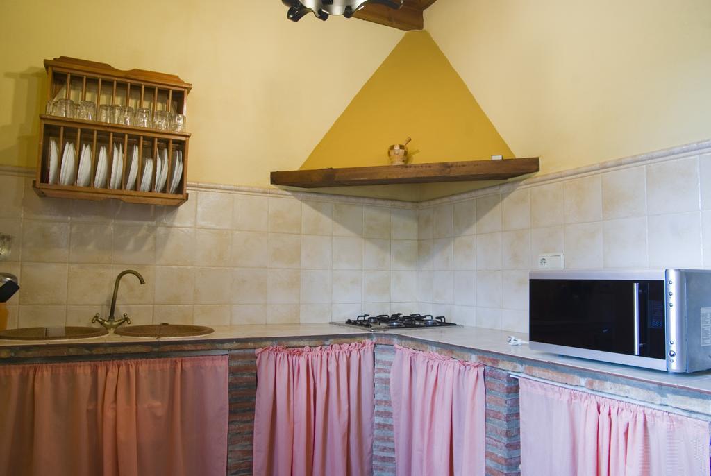 Rural Montes Malaga: Finca Pedregales Cameră foto