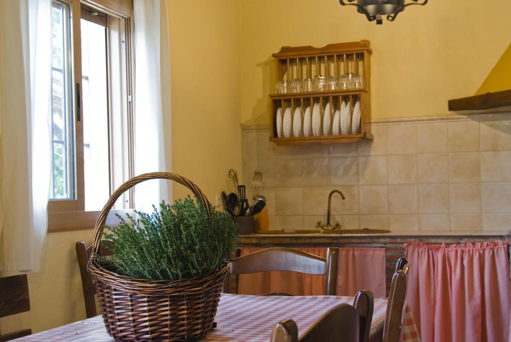 Rural Montes Malaga: Finca Pedregales Cameră foto